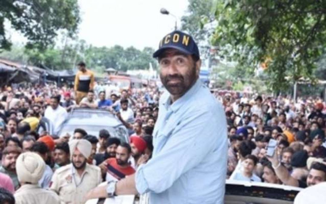 Sunny Deol's response to critics, Know what happened!