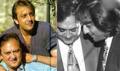 Sanjay Dutt gives this information on the biopic of father Sunil Dutt