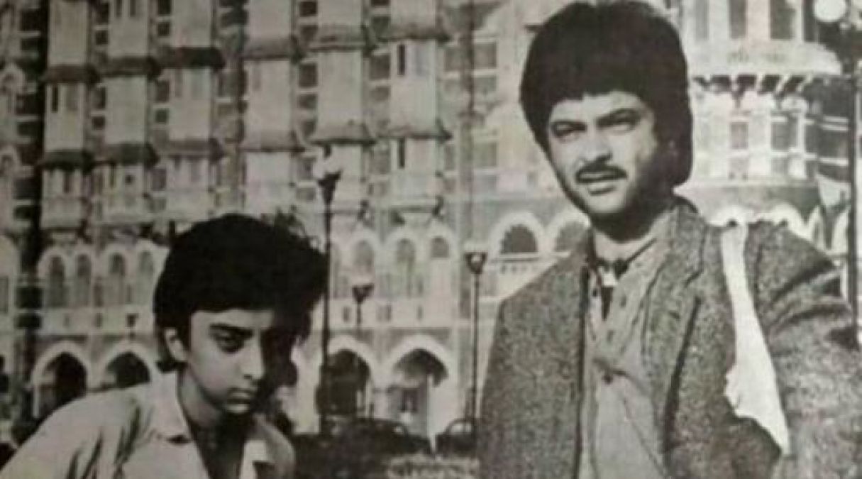 Anil Kapoor shares 36-year-old photo, calls his 1983 film Woh 7 Din ‘a life-changing moment’