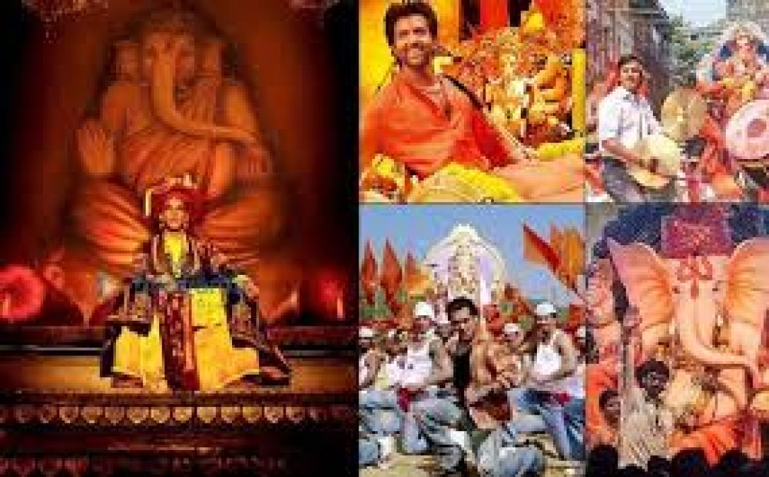 These popular songs must be played during Ganapati festival