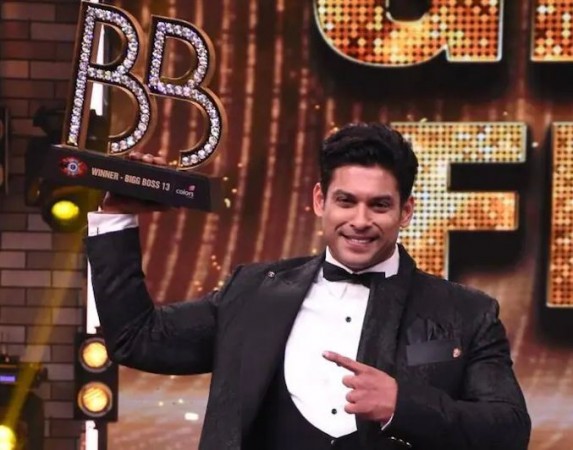Sidharth Shukla used to steal money from his father's purse, himself explained the reason