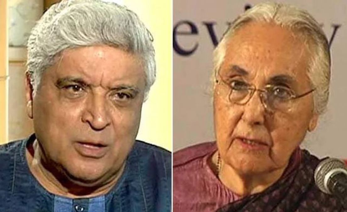 JNU demands this from Professor Romila Thapar, Javed Akhtar condemned