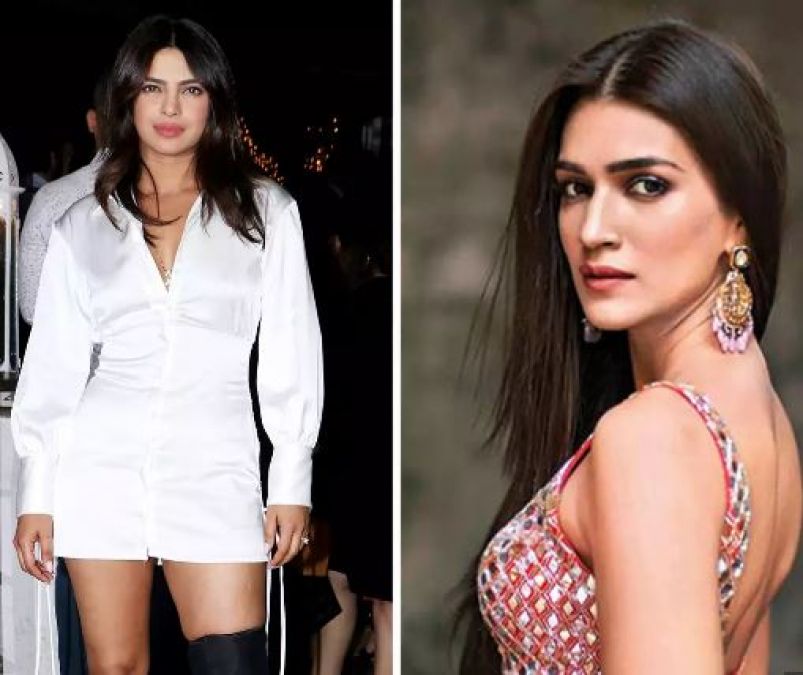 Kriti Sanon was not the first choice for Mimi, this actress was first asked about the film!