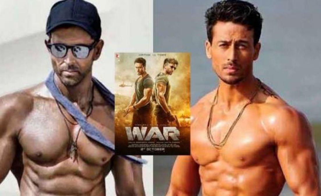 Hrithik shared War's shooting wrap up video, wrote this message