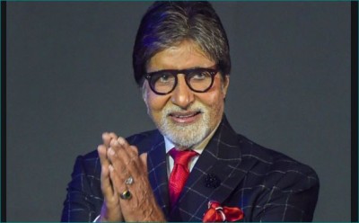 Big B trolled for buying new car, user commented 