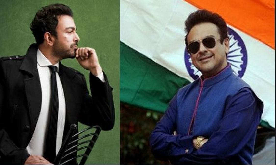 Adnan Sami's son says he loves his father, but his home is Pakistan