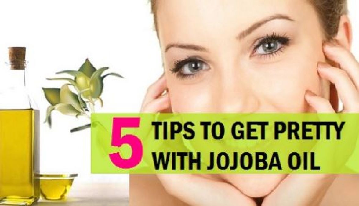 चेहरे की खूबसूरती के लिए Jojoba oil है एक बेहतर ऑप्शन