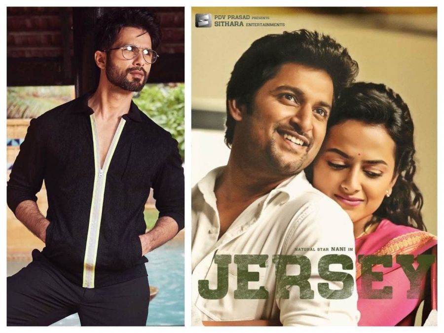 This South actress can make a debut with Shahid in the Hindi remake of Jersey