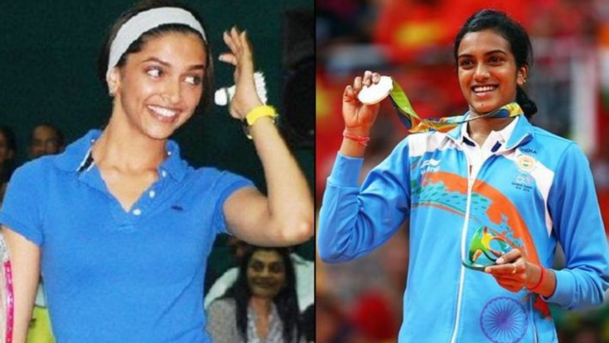 PV Sindhu considers this actress best for her biopic