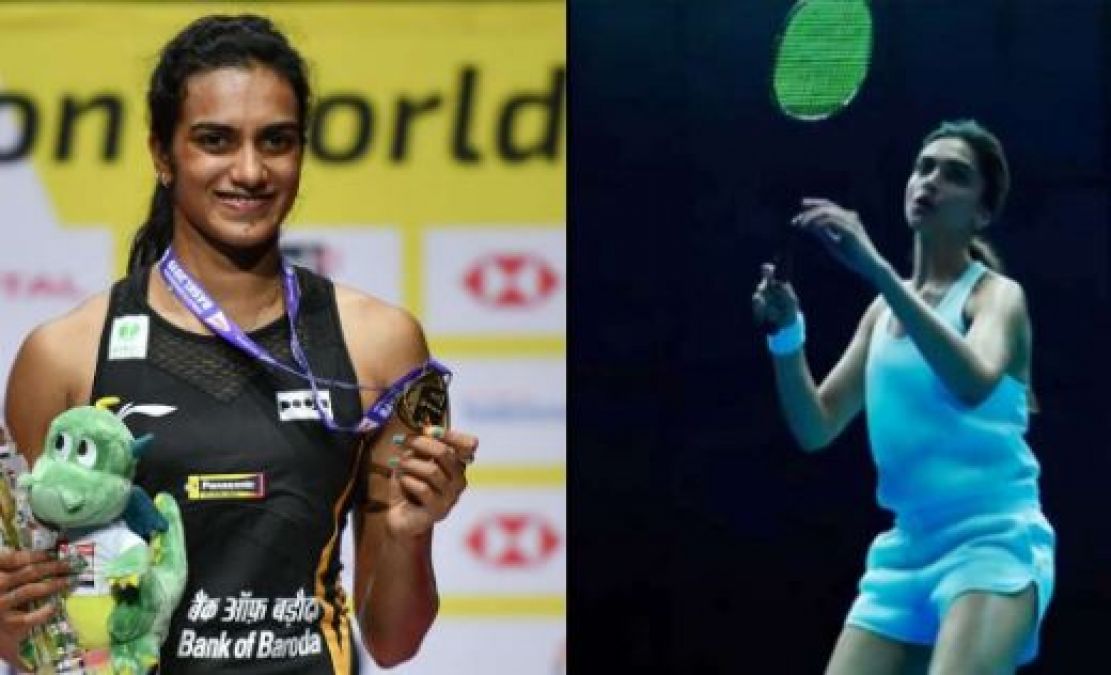 PV Sindhu considers this actress best for her biopic