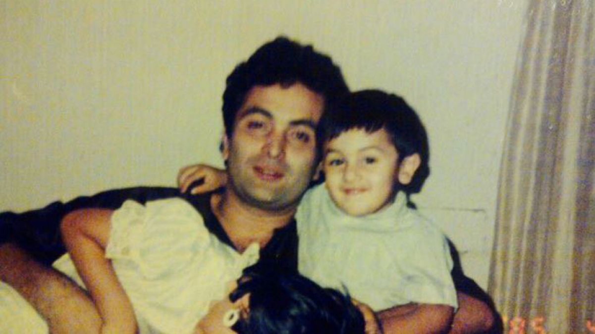 Birthday Special: These things make Rishi Kapoor special, you may have never seen such pictures before...!