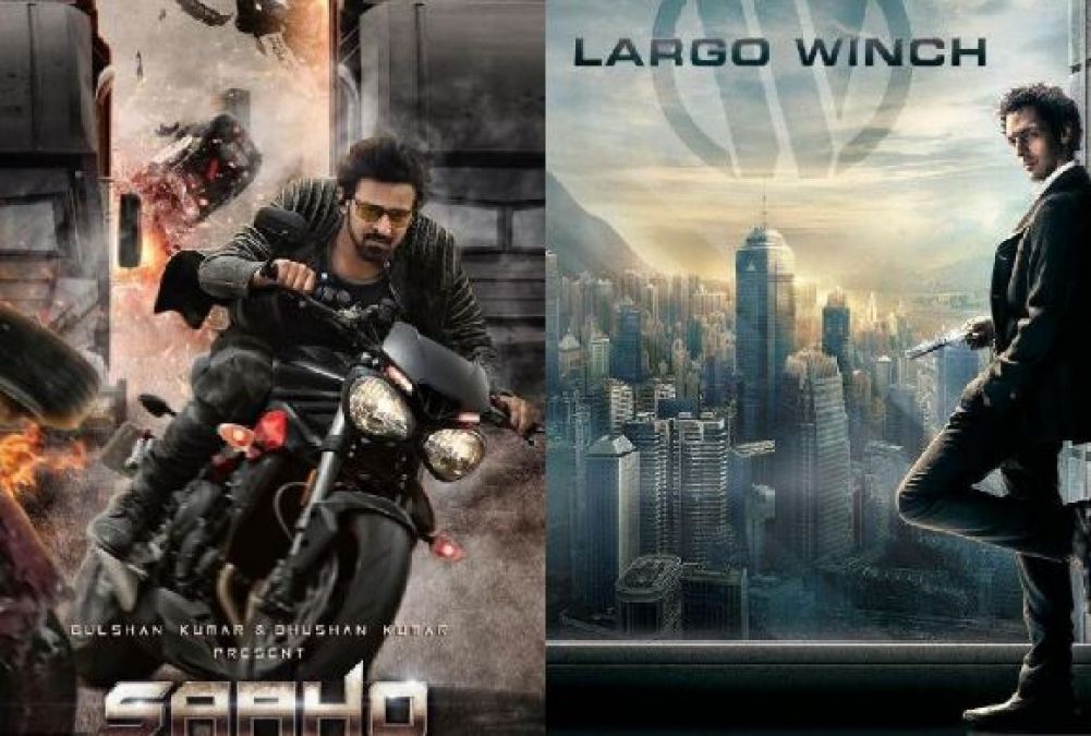 This French director accuses Saaho of film piracy, says this!