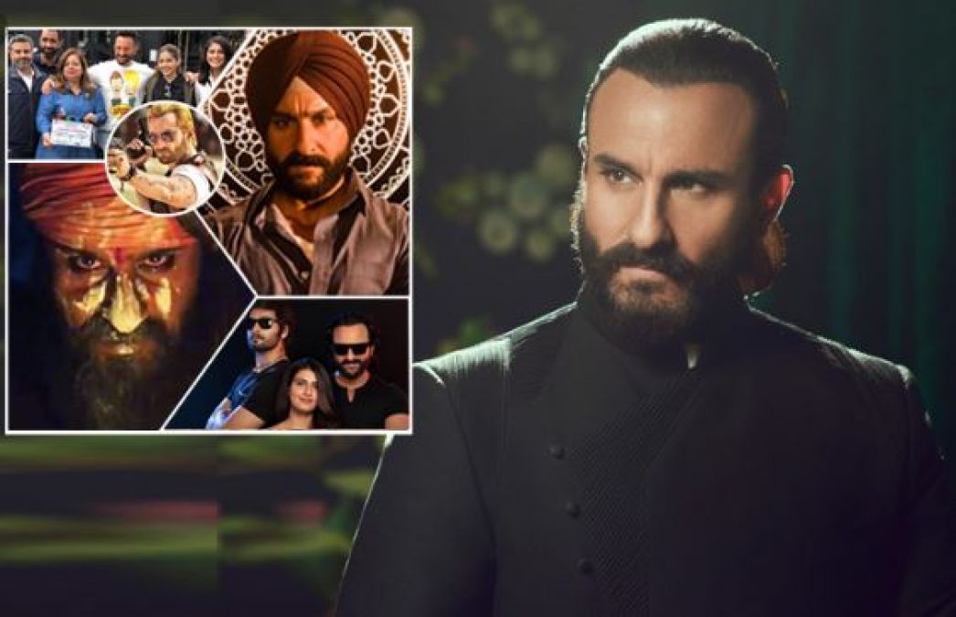 Saif is changing his character only for the audience, gave a big statement!