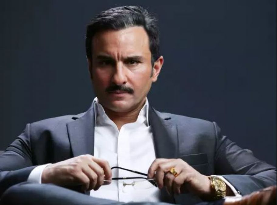 Saif is changing his character only for the audience, gave a big statement!