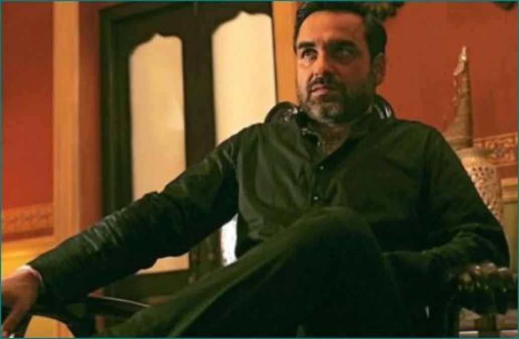 From working in a hotel to going to jail, the journey of Pankaj Tripathi was not easy