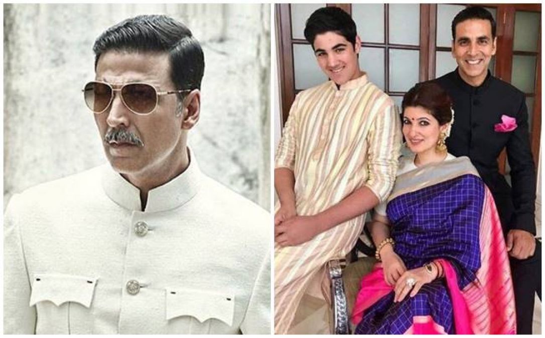 Akshay Kumar to celebrate his birthday in London with family!