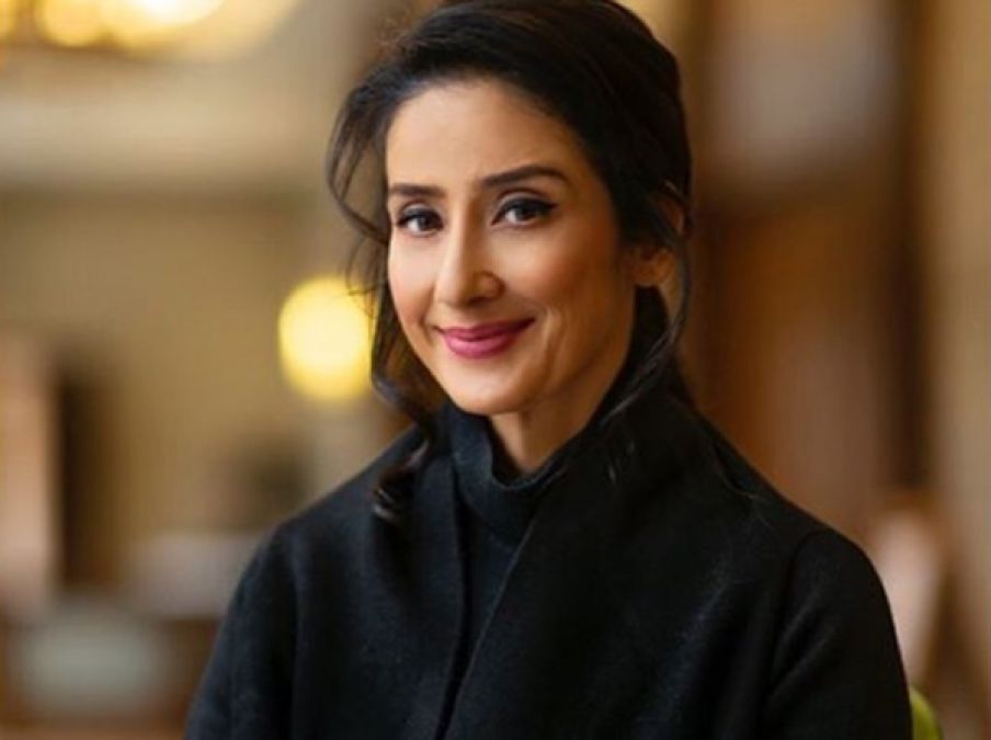 Manisha Koirala came on target of trollers by supporting Nepal