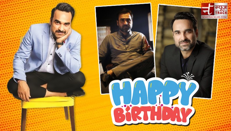 Pankaj Tripathi used to work in HOTELS before appearing in films, then these two films changed luck