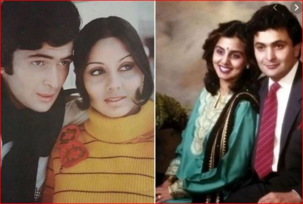 Bday: Rishi Kapoor never wanted to marry Neetu Kapoor, Know Why!