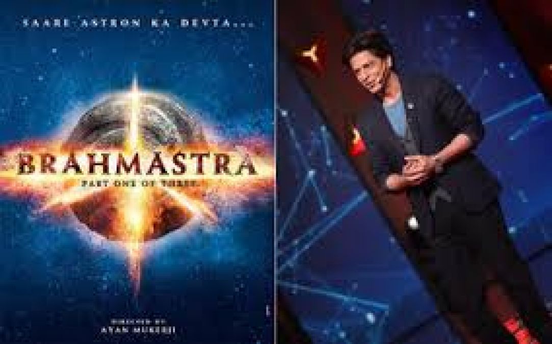 Brahmastra : अब आलिया-रणबीर की फिल्म में दिखेंगे शाहरुख़ खान..!