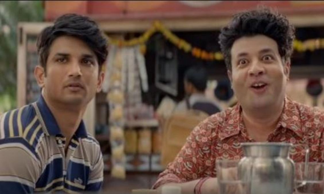 Chhichhore: Sushant and Varun shared memories of their college life