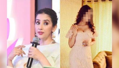Manisha Koirala slapped this TV actress five times in a row