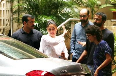 Kareena arrives at Aamir's house, know the reason!
