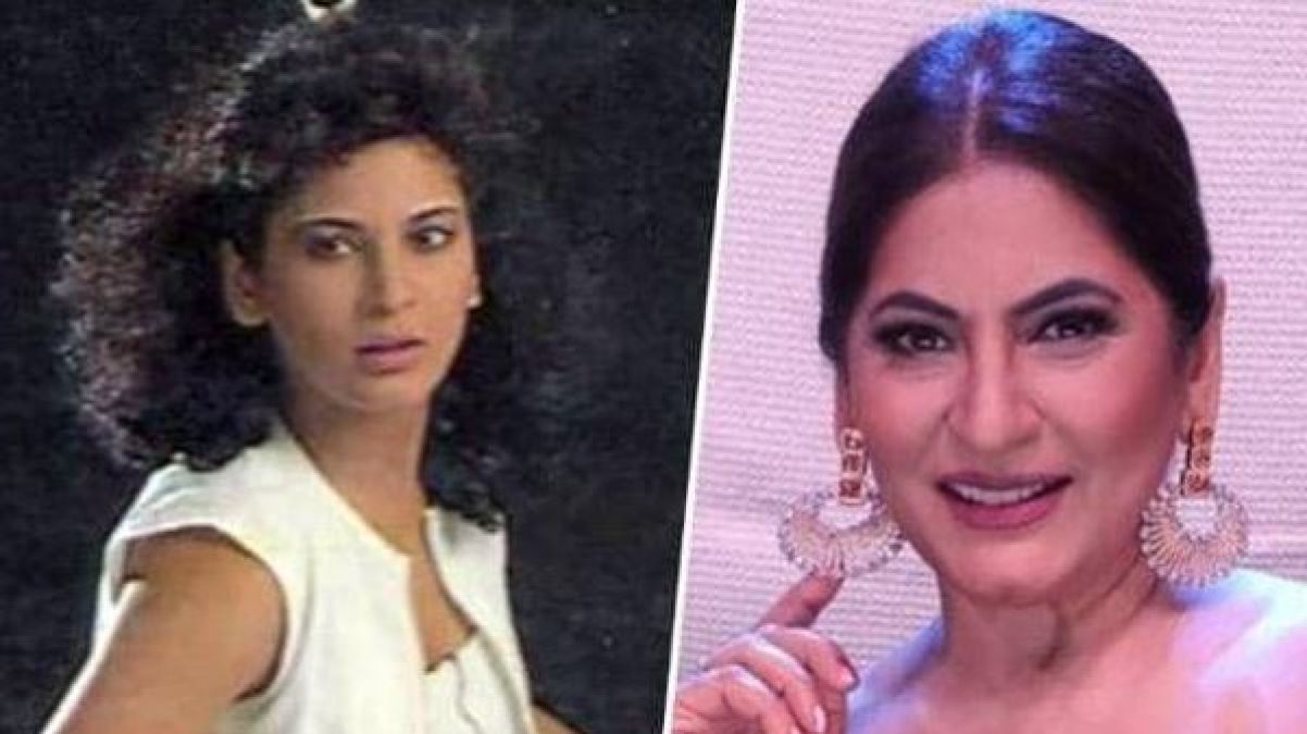 Archana Puran Singh shares throwback picture, Fan commented- 