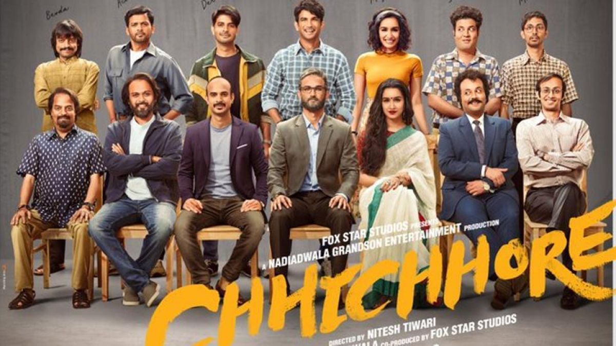 Chhichhore: New dialogue promo out just before release, watch the funny promo here