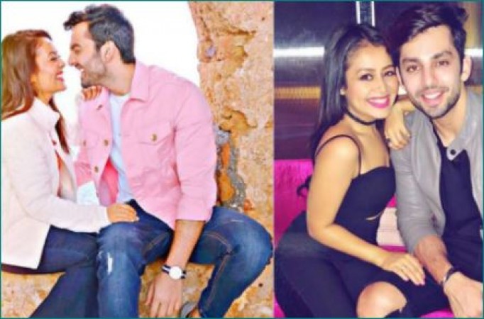 Neha Kakkar's ex-Lover gets Corona Positive