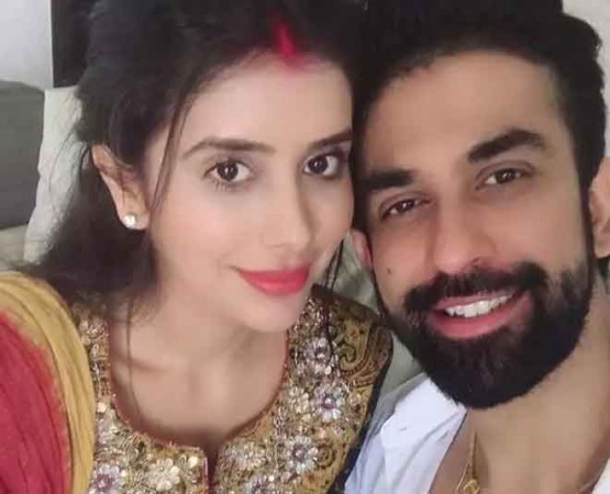 Rajiv Sen and Charu Asopa back together, shares romantic picture