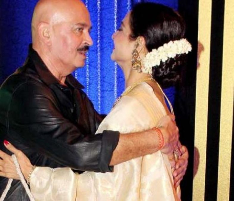 Birthday: Rakesh Roshan was the victim of a deadly attack, know other facts about him!