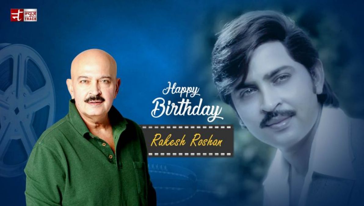 Birthday: Rakesh Roshan was the victim of a deadly attack, know other facts about him!