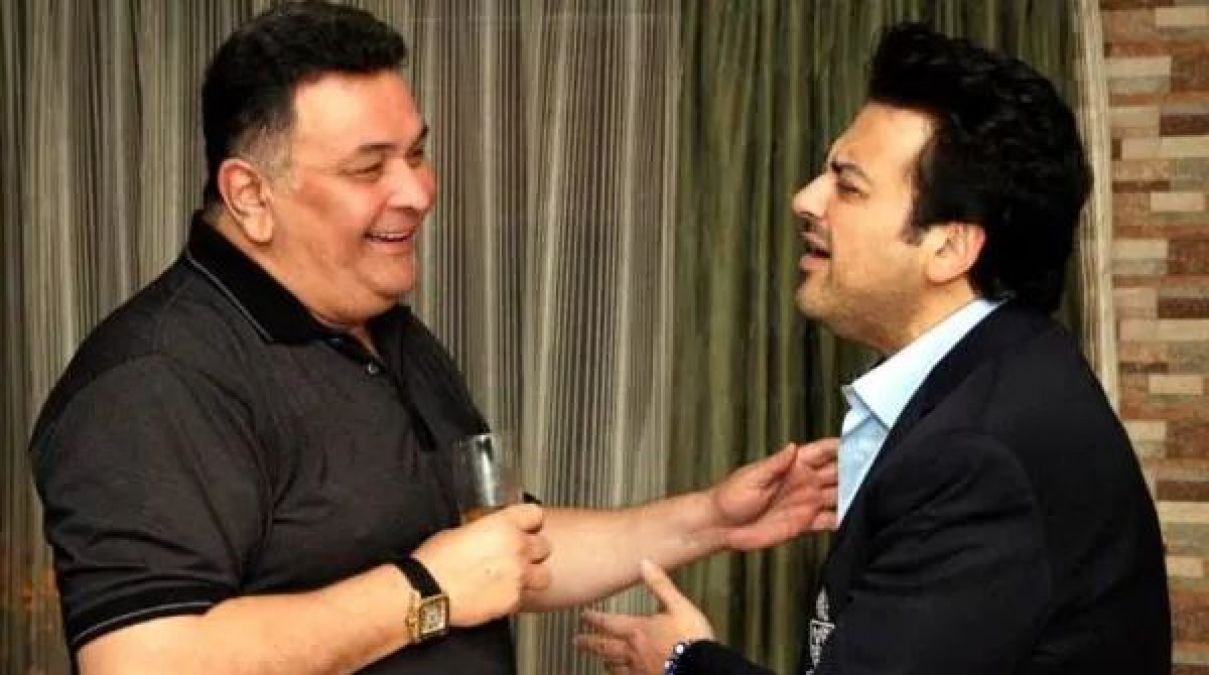 Adnan Sami remembered Rishi Kapoor on his birthday, the artist gets lost in olden days!