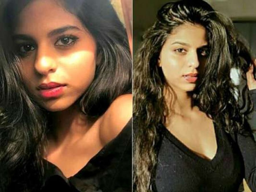 Shah Rukh Khan's daughter looks extremely hot and bold, See picture here