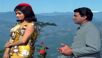 The big reveal of Dharmendra, why he ate onion on set before shooting with Asha Parekh!