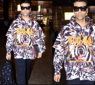 This bag of Karan Johar is worth millions, know how valuable his look is!