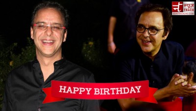 Happy Birthday Vidhu Vinod Chopra: This famous director has given many successful films to Bollywood