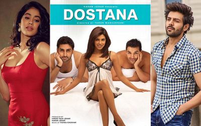 Karan Johar gets a new face as the third actor for Dostana 2!