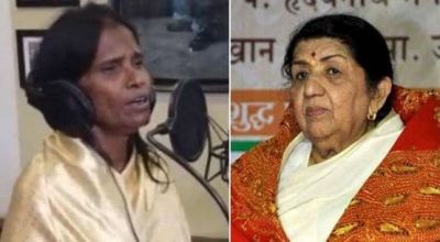 Lata Mangeshkar calls Ranu Mondal as an imitator, Jealous