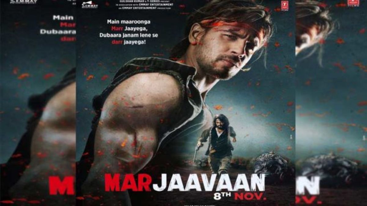Good news for fans, now Marjaavaan will be released on this date!