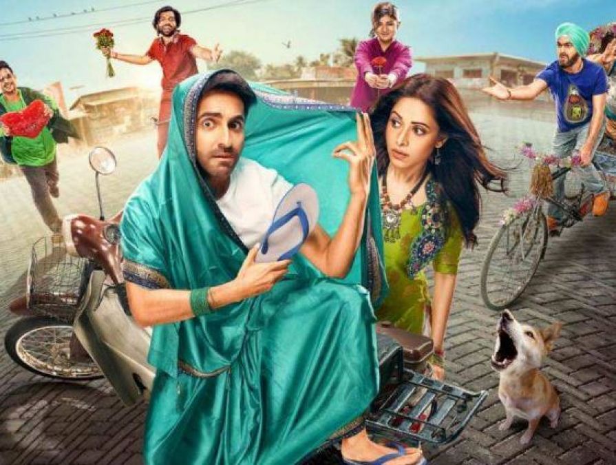 A filmmaker alleges Ayushmann Khurrana's 'Dream Girl' to be a copy