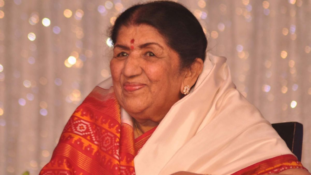 Lata Mangeshkar to be honoured with Daughter of the Nation title on her birthday