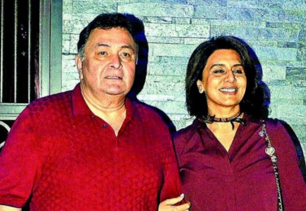 Good news for fans, Rishi Kapoor will return to the country before Ganesh Visarjan