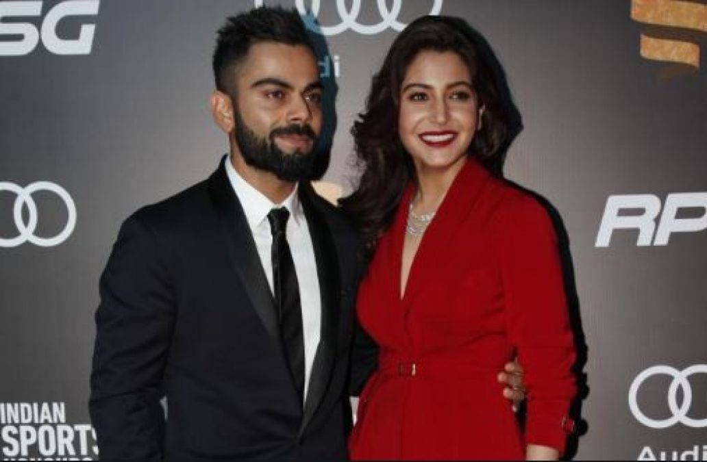 When Virat cracked a joke for Anushka on first meeting, know what happened