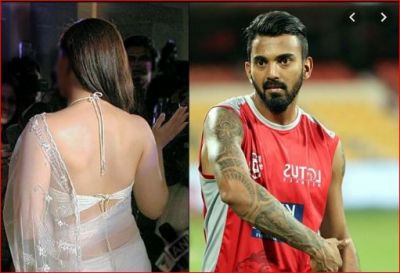KL Rahul had a huge crush on this divorced actress who is 19 years elder than himself