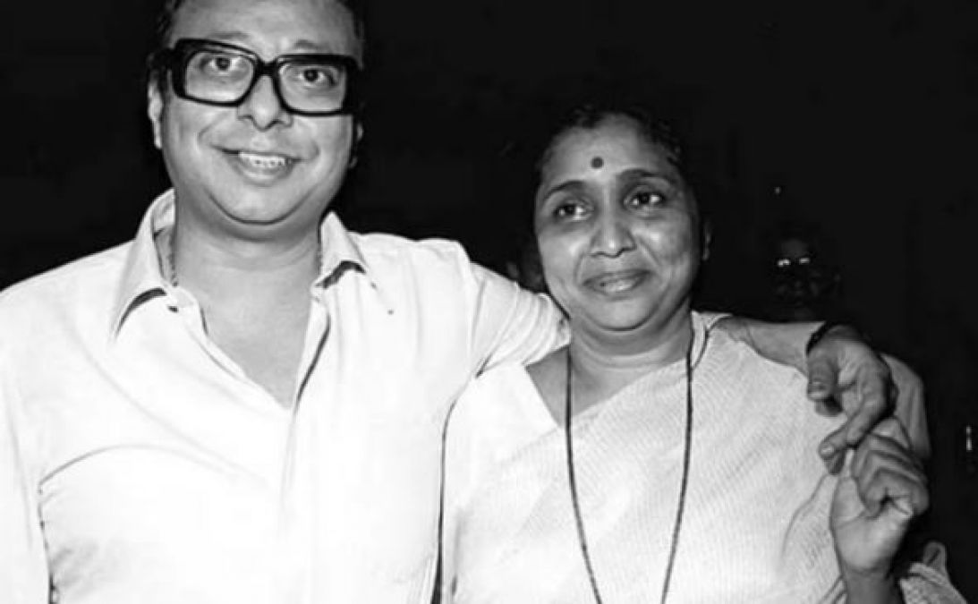 Asha Bhosle married this man at the age of 16, got true love at the age of 47