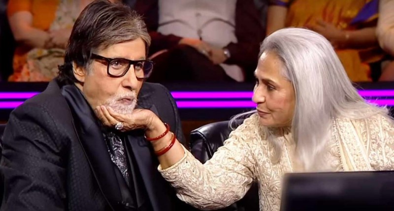 पत्नी जया संग अमिताभ बच्चन ने शेयर कर दिया ऐसा वीडियो, देखकर चौंके यूजर्स