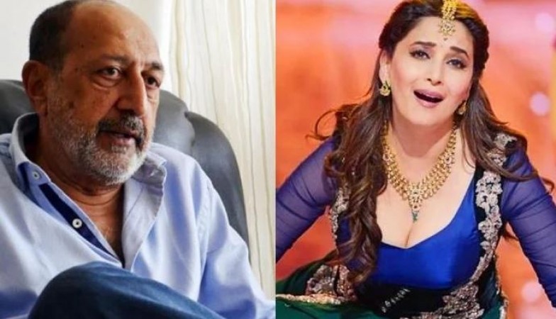 Madhuri Dixit Refused Amitabh Bachchan's Film Due to Director's Demand for Nude Scenes