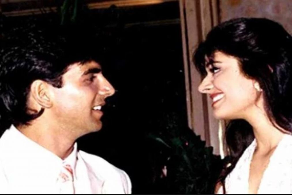 Birthday Special: Akshay Kumar dated these 6 Bollywood actresses, read on